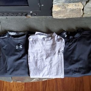 Under Armour Youth Large bundle